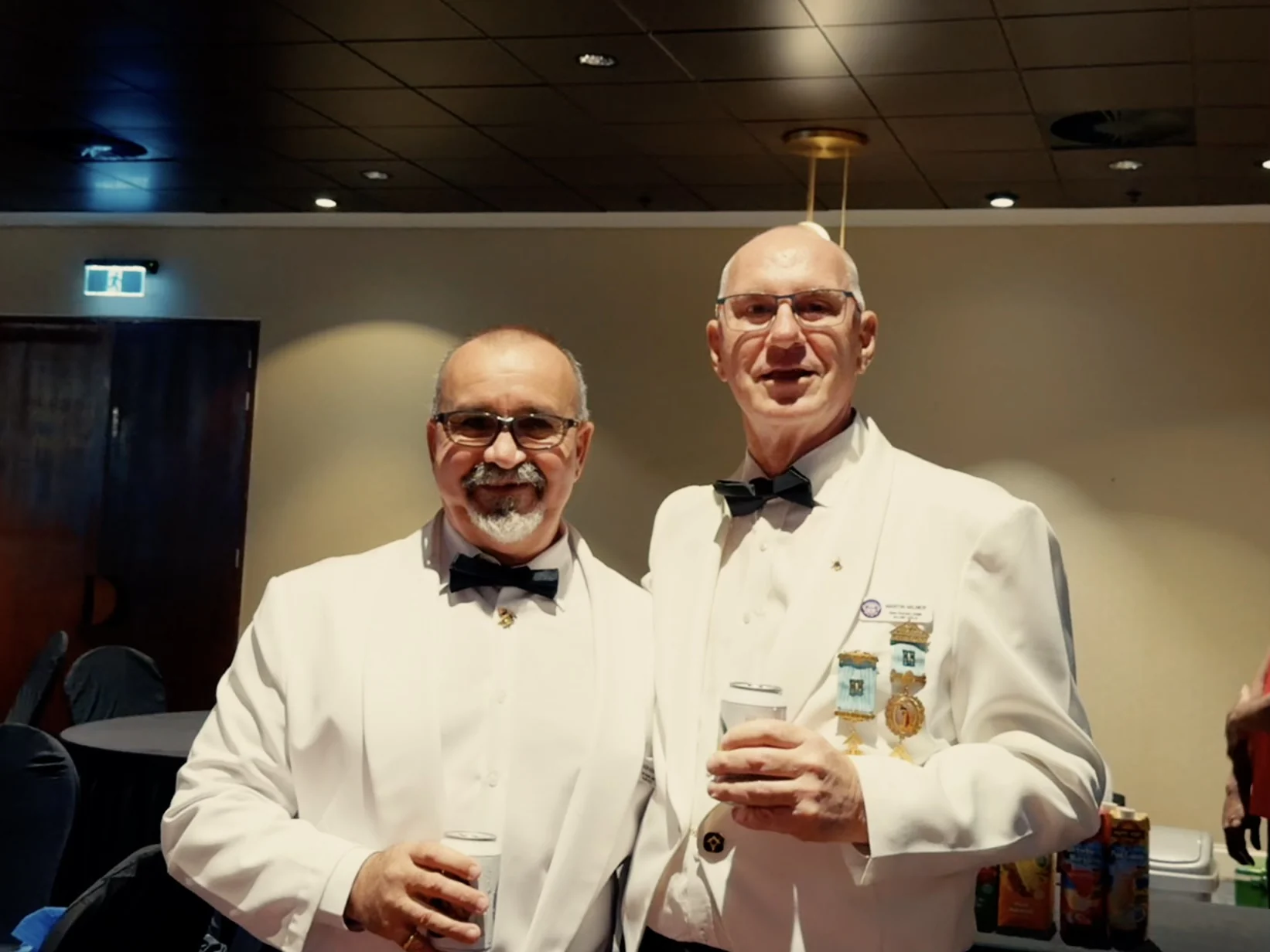 POM Lodge No. 445 event photography, frame 13